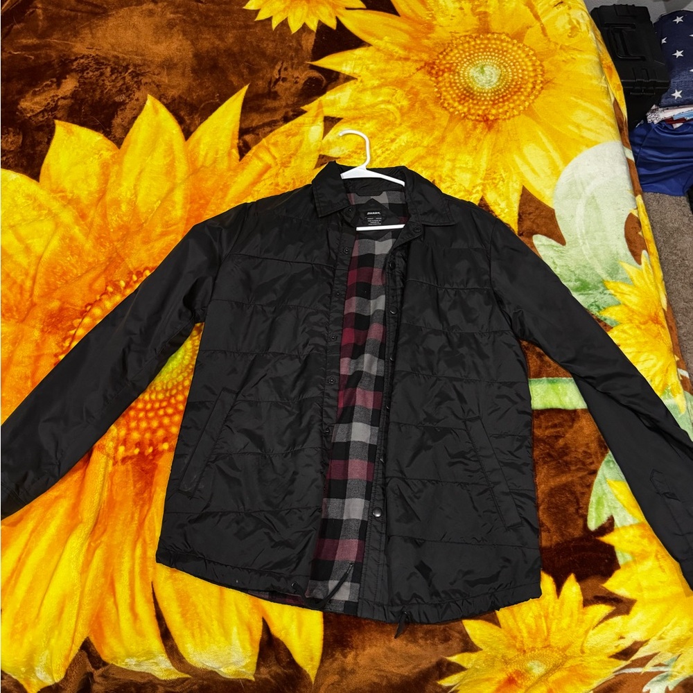 Dickies Black Lightweight Men's Jacket